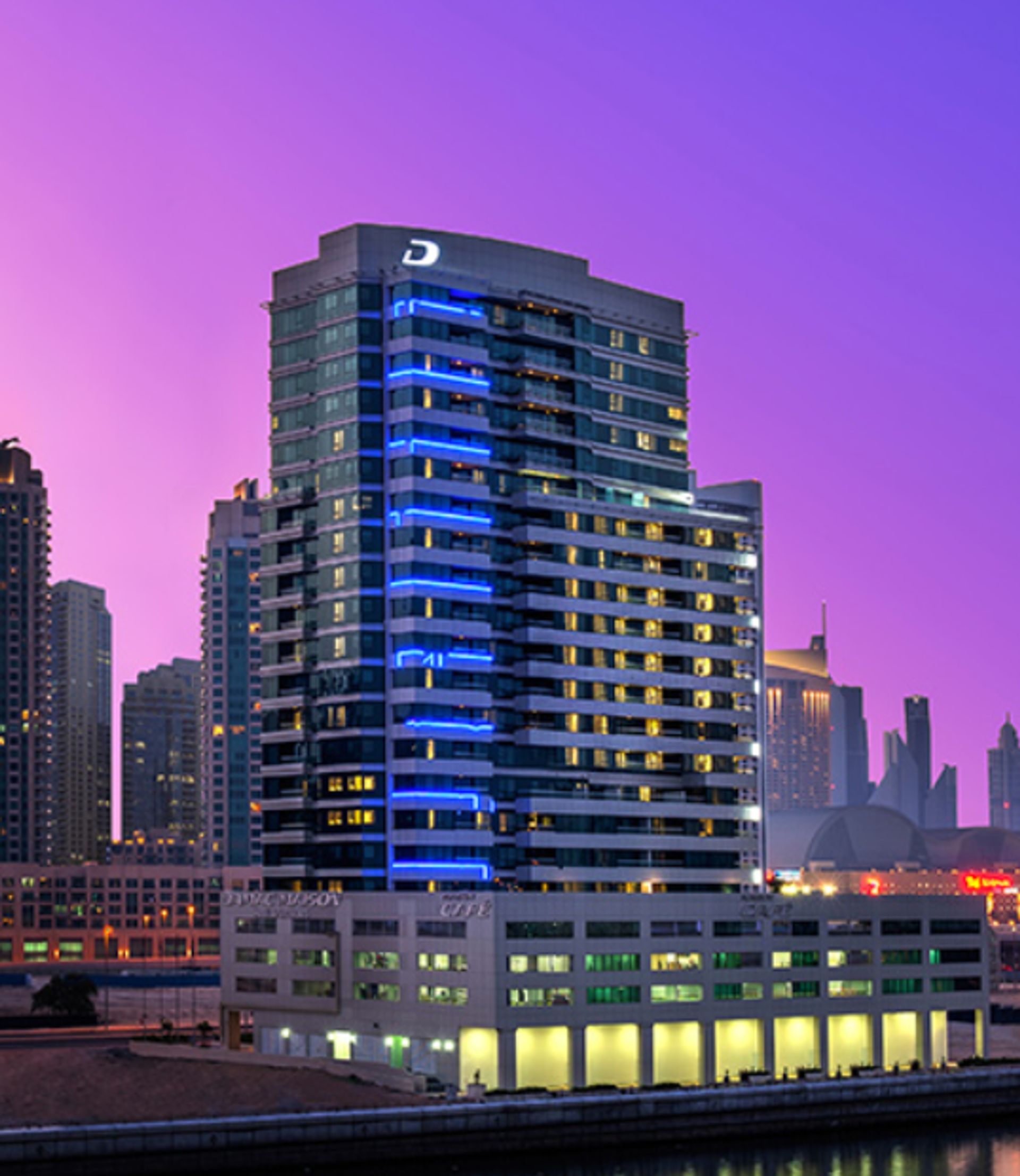 DAMAC Maison Canal Views